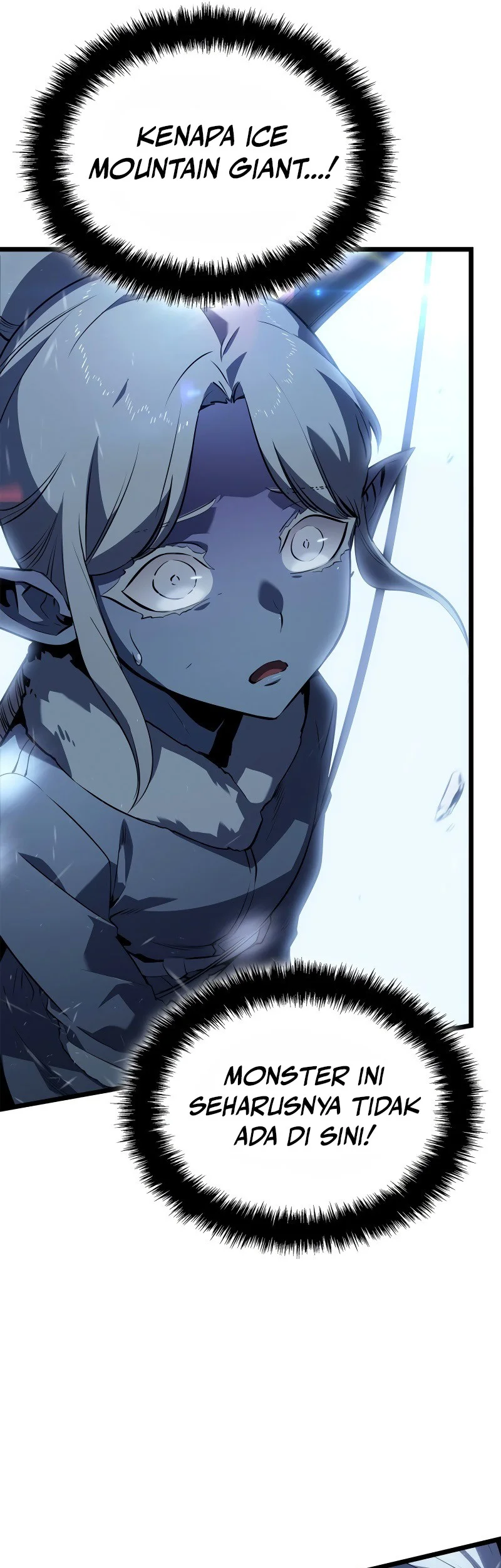 Solo Leveling: Ragnarok Chapter 65 Gambar 65