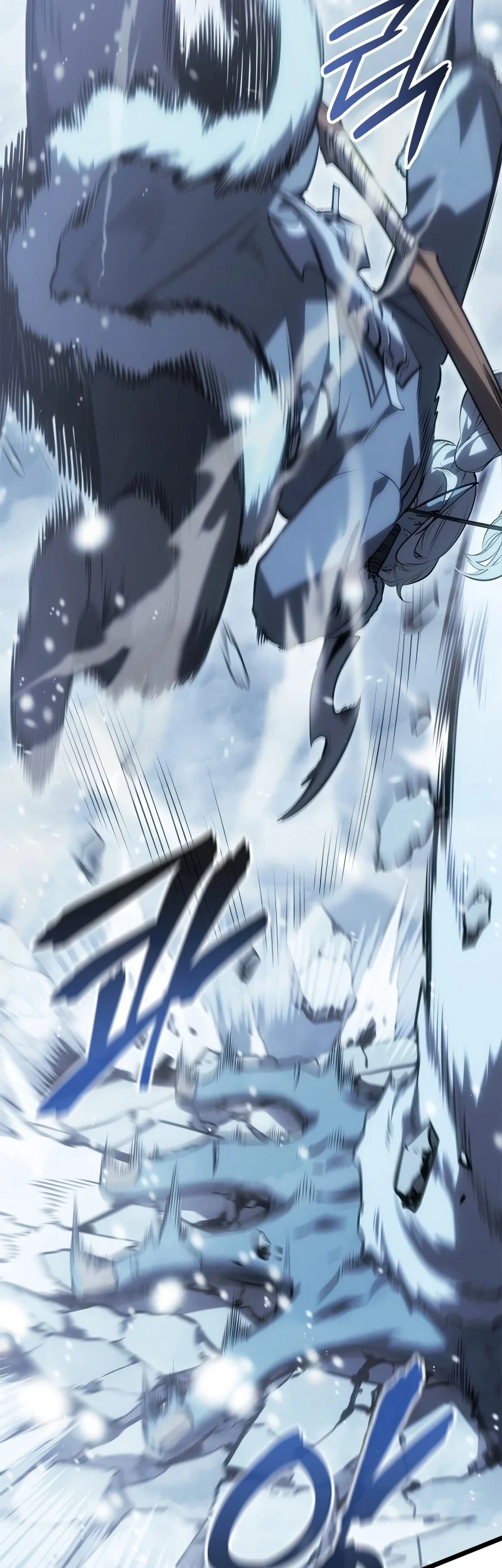 Solo Leveling: Ragnarok Chapter 65 Gambar 67