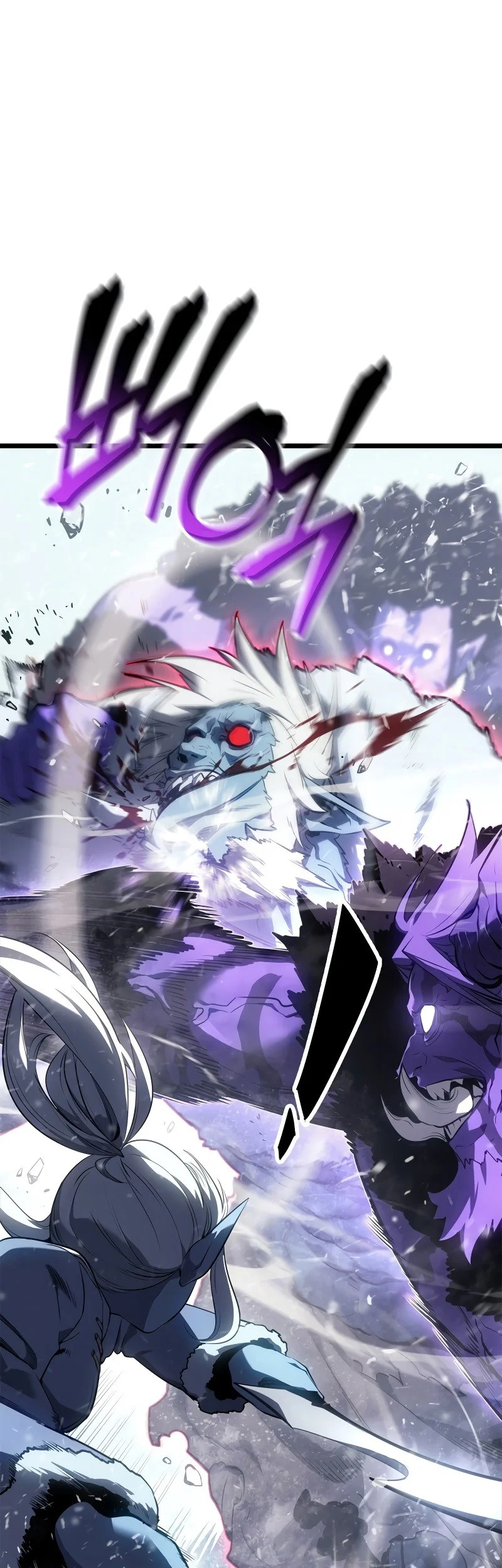 Solo Leveling: Ragnarok Chapter 65 Gambar 69