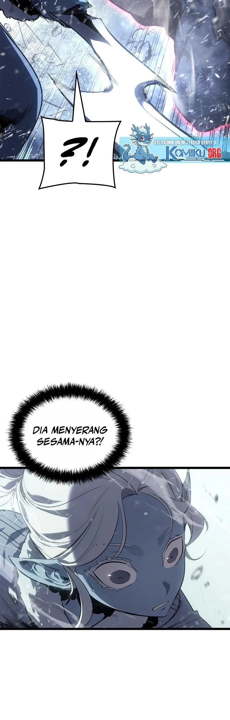 Solo Leveling: Ragnarok Chapter 65 Gambar 70