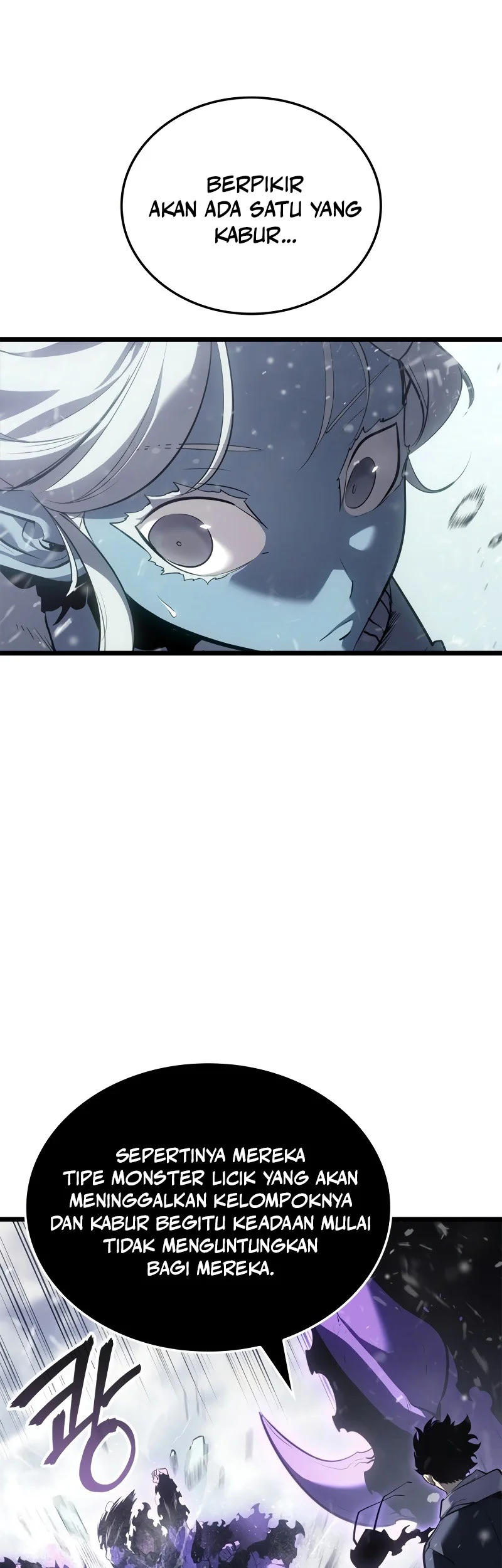 Solo Leveling: Ragnarok Chapter 65 Gambar 71