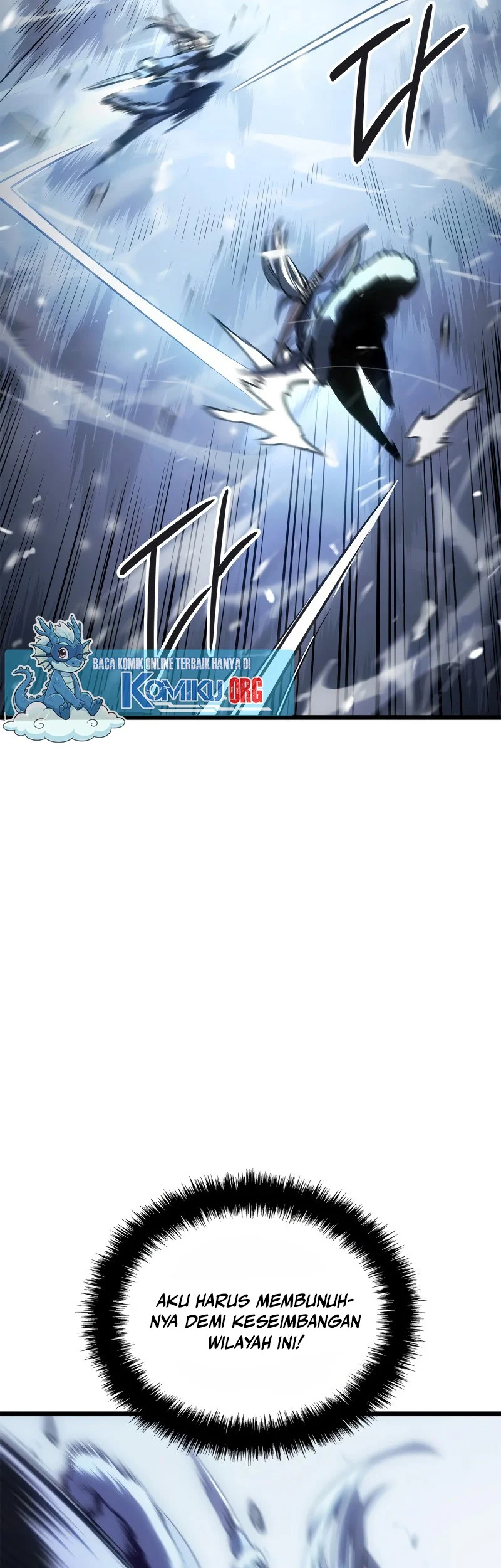 Solo Leveling: Ragnarok Chapter 65 Gambar 74