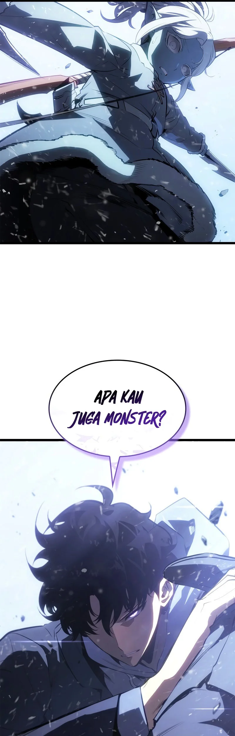 Solo Leveling: Ragnarok Chapter 65 Gambar 77