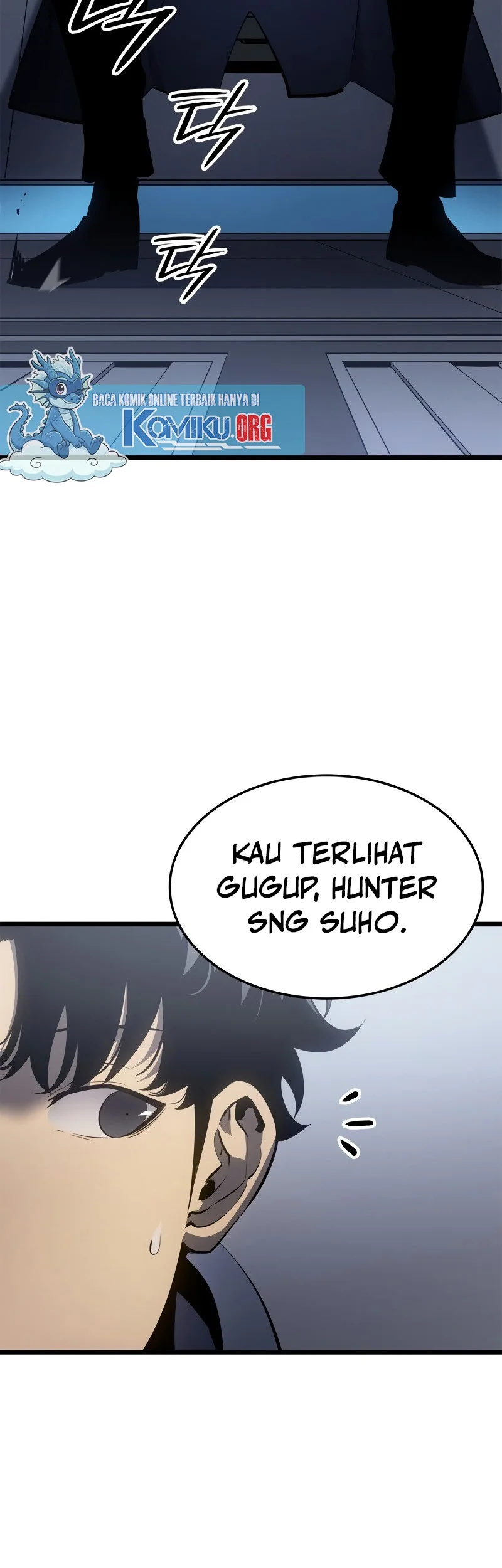 Solo Leveling: Ragnarok Chapter 65 Gambar 4