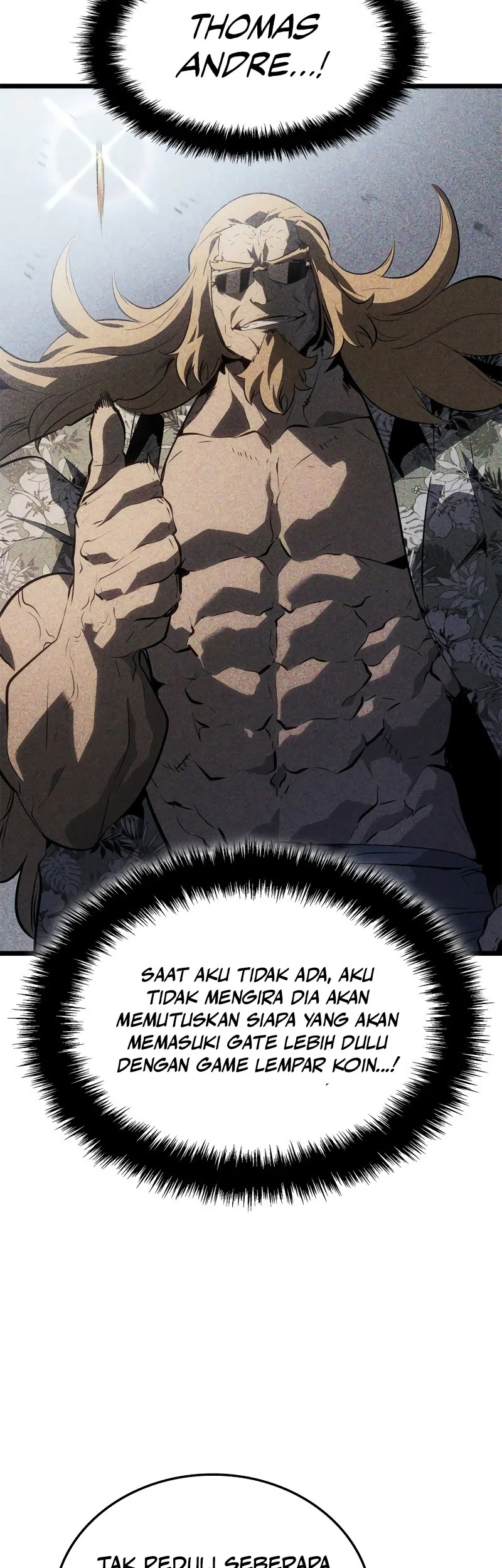 Solo Leveling: Ragnarok Chapter 65 Gambar 6