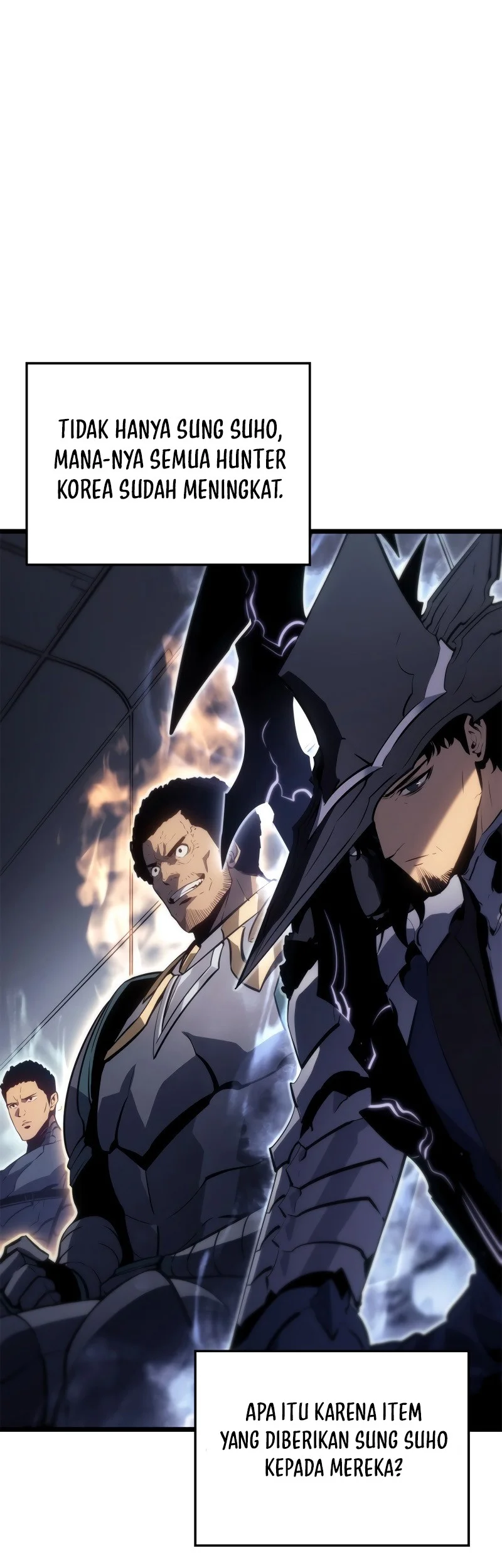 Solo Leveling: Ragnarok Chapter 65 Gambar 10