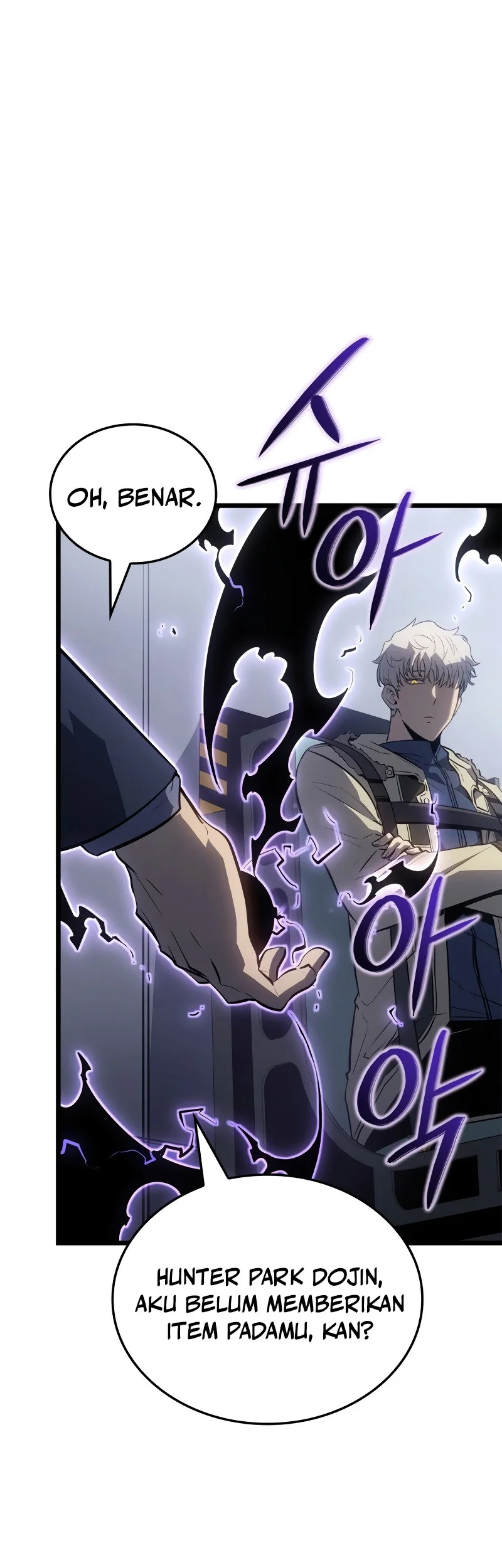 Solo Leveling: Ragnarok Chapter 65 Gambar 11