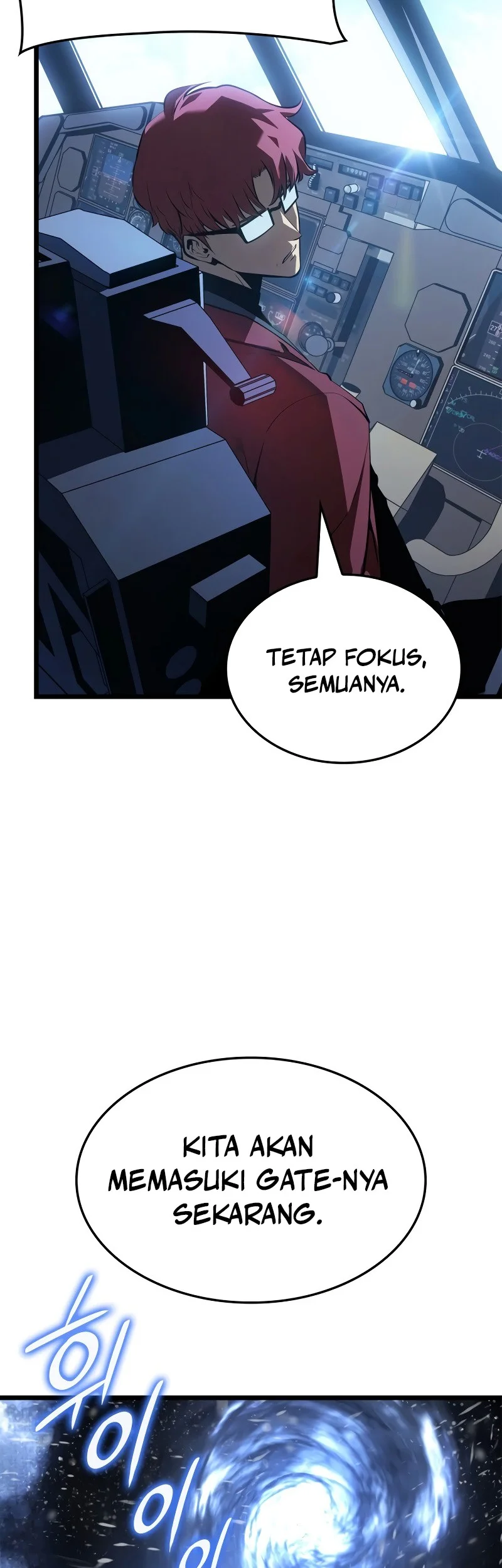 Solo Leveling: Ragnarok Chapter 65 Gambar 17