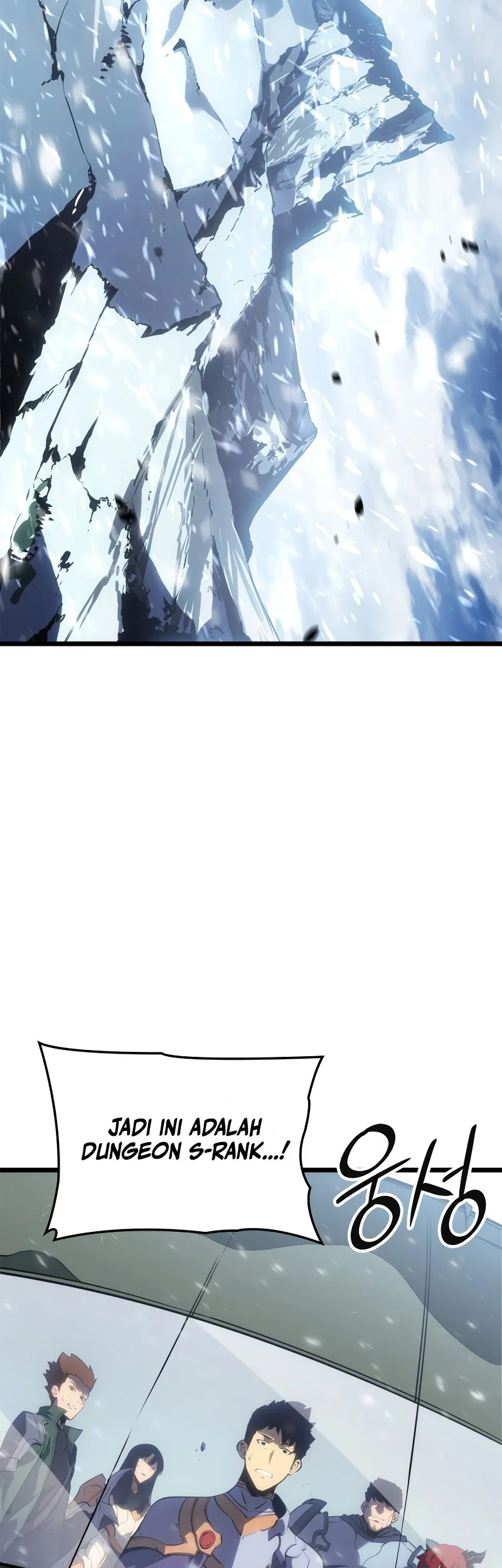 Solo Leveling: Ragnarok Chapter 65 Gambar 20