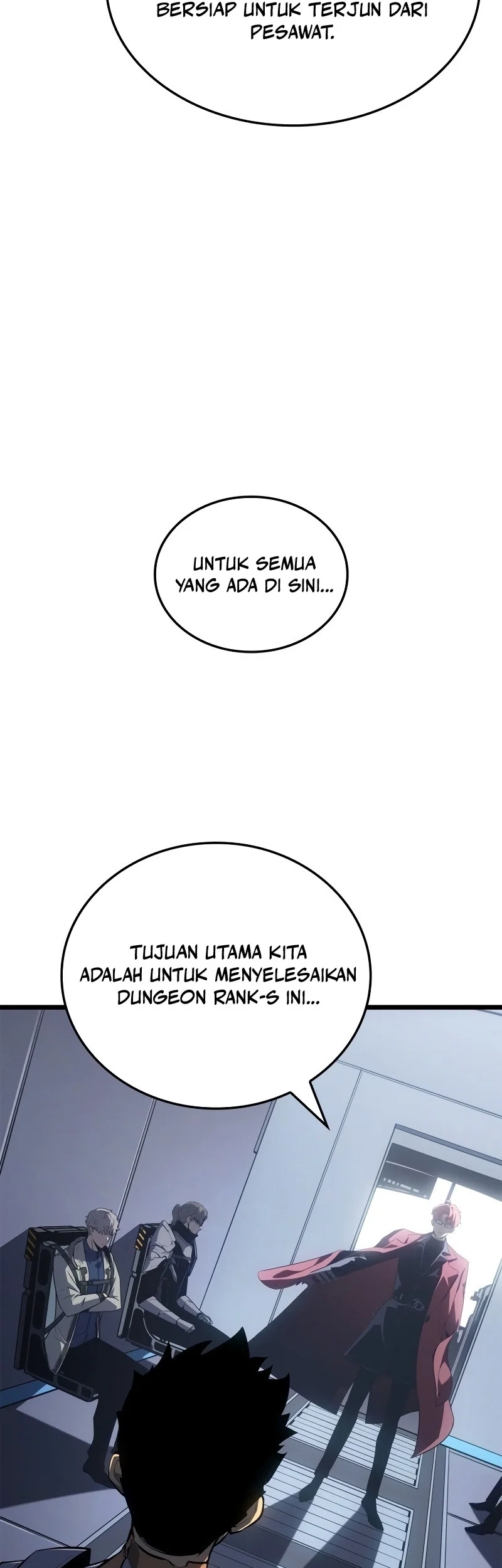 Solo Leveling: Ragnarok Chapter 65 Gambar 23