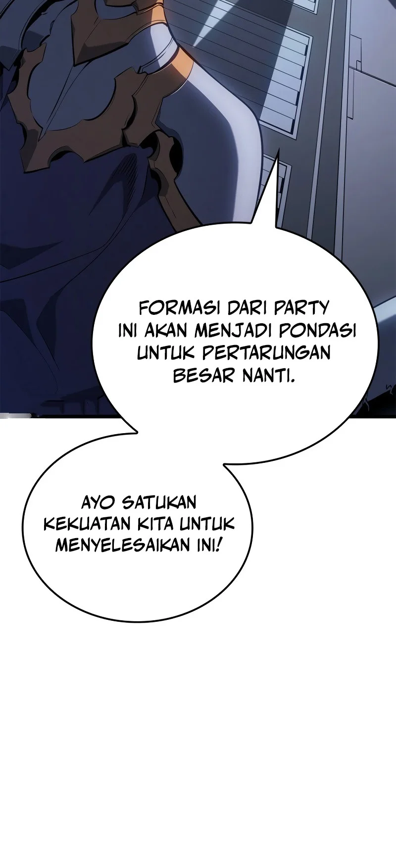 Solo Leveling: Ragnarok Chapter 65 Gambar 24