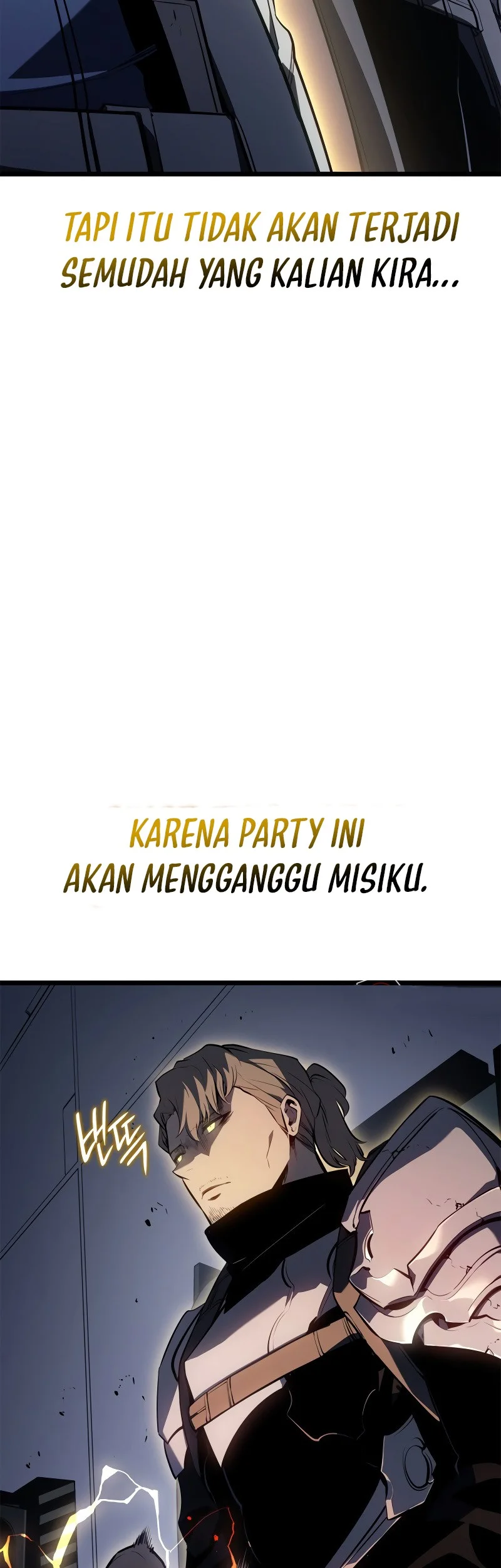 Solo Leveling: Ragnarok Chapter 65 Gambar 27