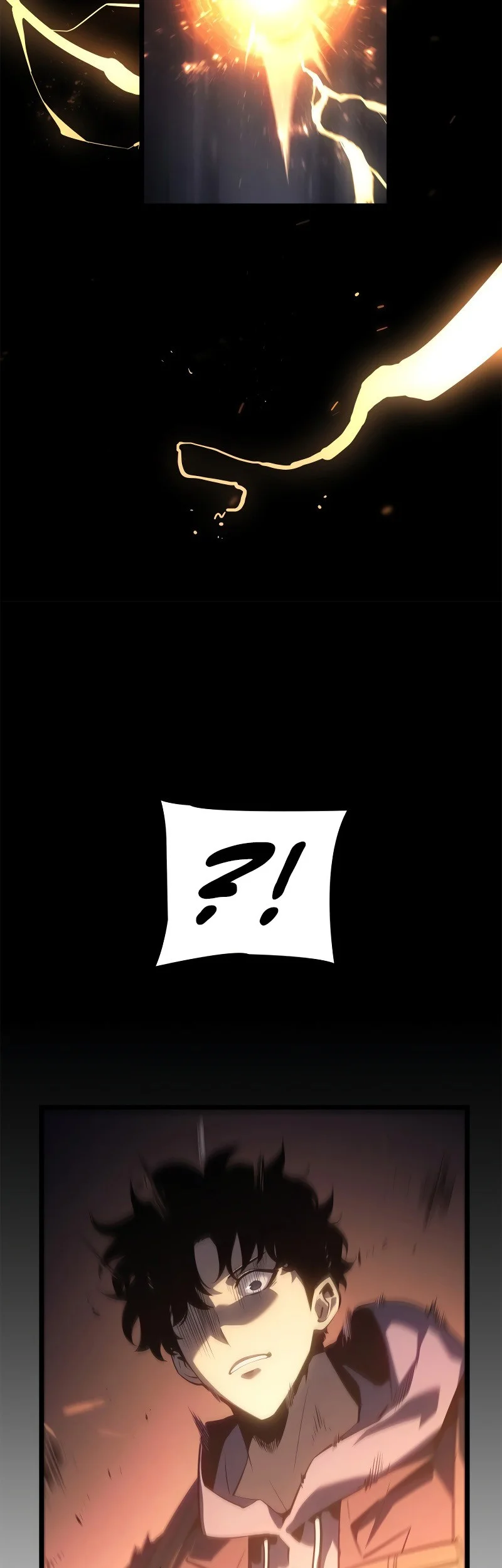 Solo Leveling: Ragnarok Chapter 65 Gambar 29