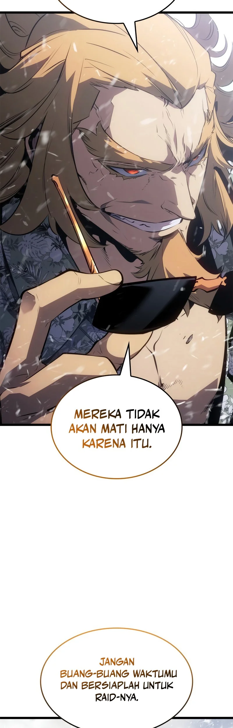 Solo Leveling: Ragnarok Chapter 65 Gambar 34