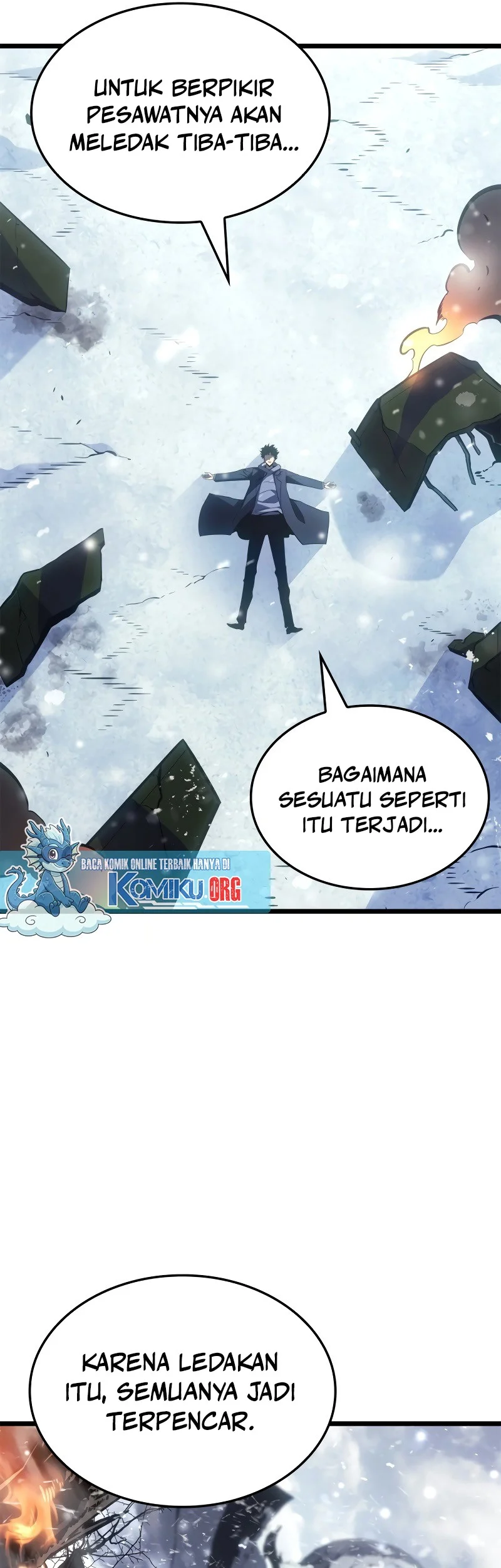 Solo Leveling: Ragnarok Chapter 65 Gambar 37