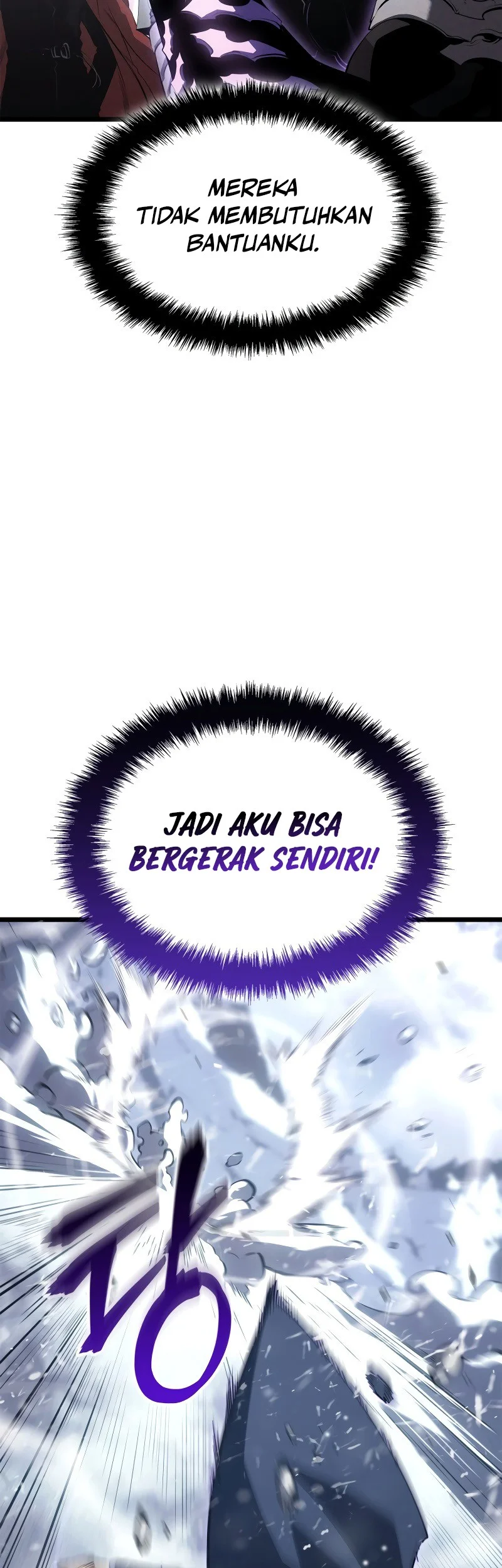 Solo Leveling: Ragnarok Chapter 65 Gambar 41