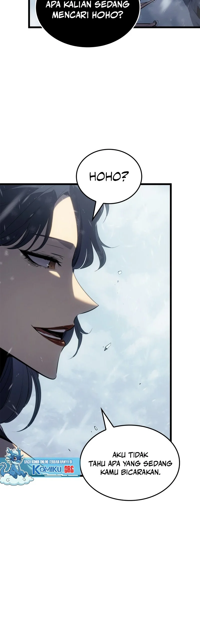 solo leveling ragnarok chapter 66 - Page 55