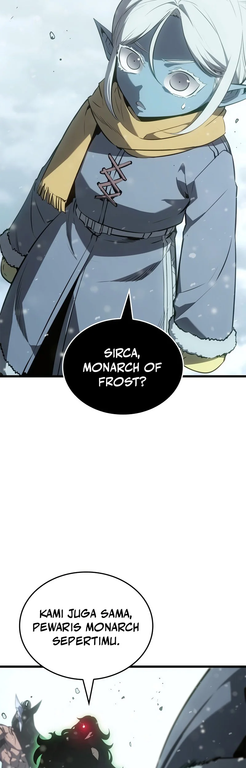 solo leveling ragnarok chapter 66 - Page 58