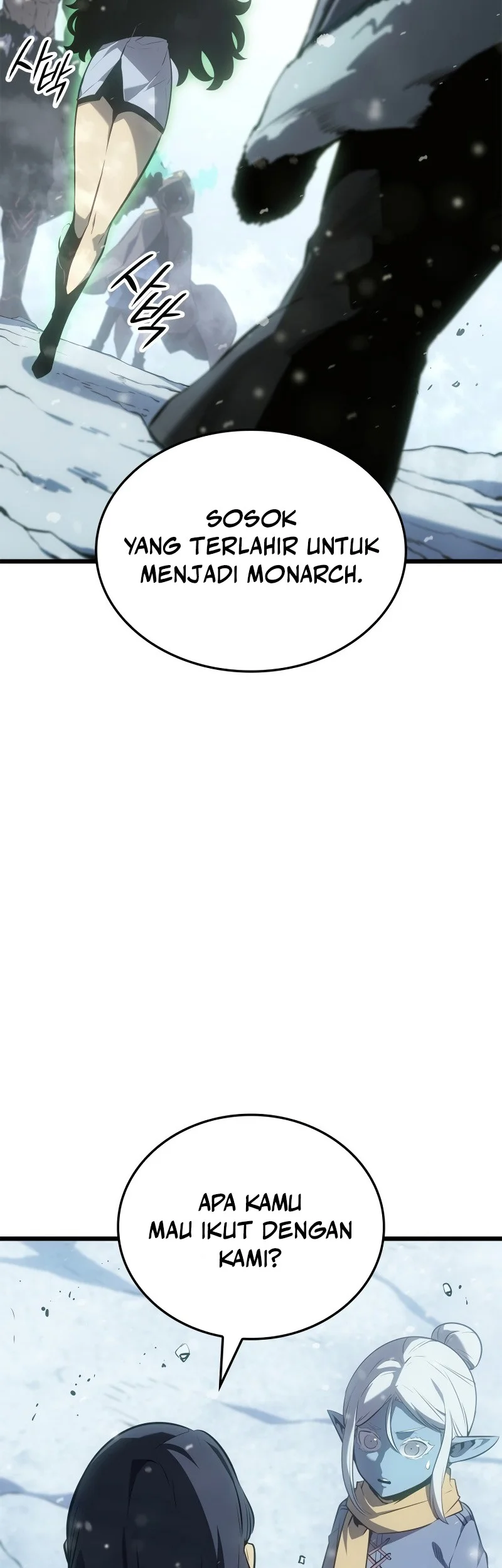 solo leveling ragnarok chapter 66 - Page 59