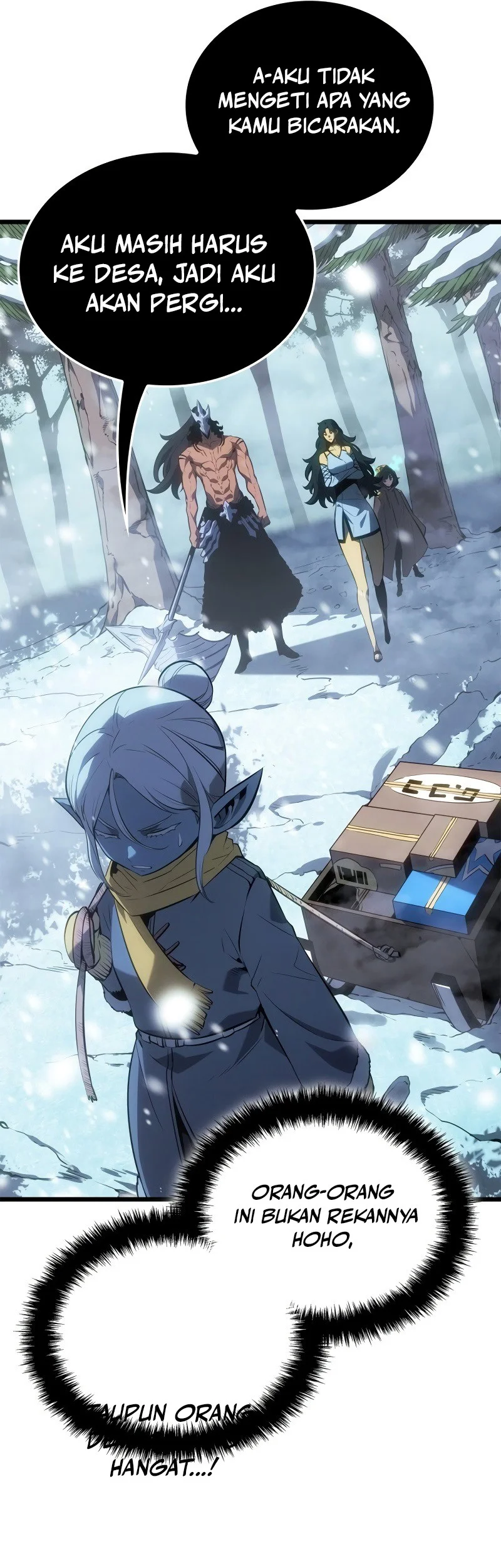 solo leveling ragnarok chapter 66 - Page 62