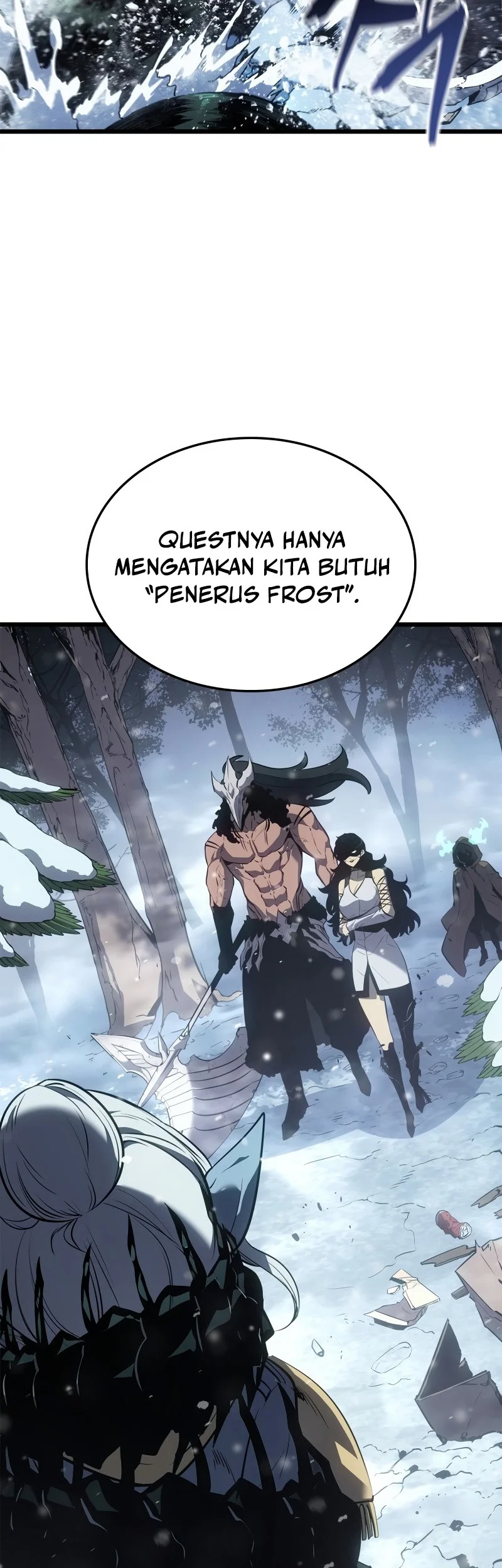 solo leveling ragnarok chapter 66 - Page 65