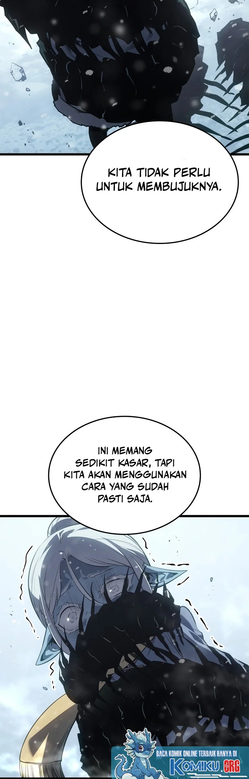 solo leveling ragnarok chapter 66 - Page 66