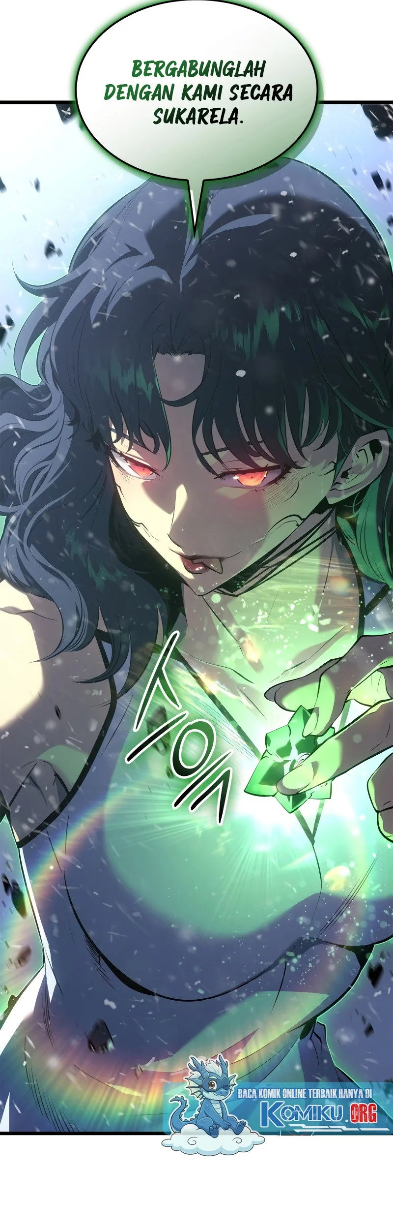 solo leveling ragnarok chapter 66 - Page 68