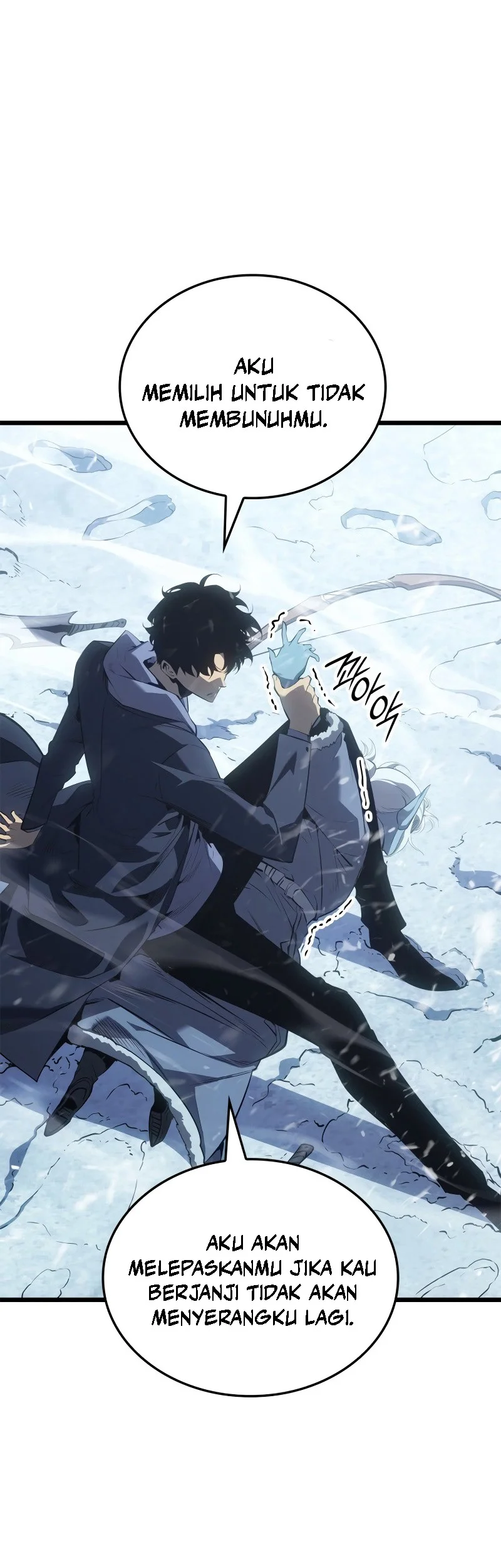 solo leveling ragnarok chapter 66 - Page 11