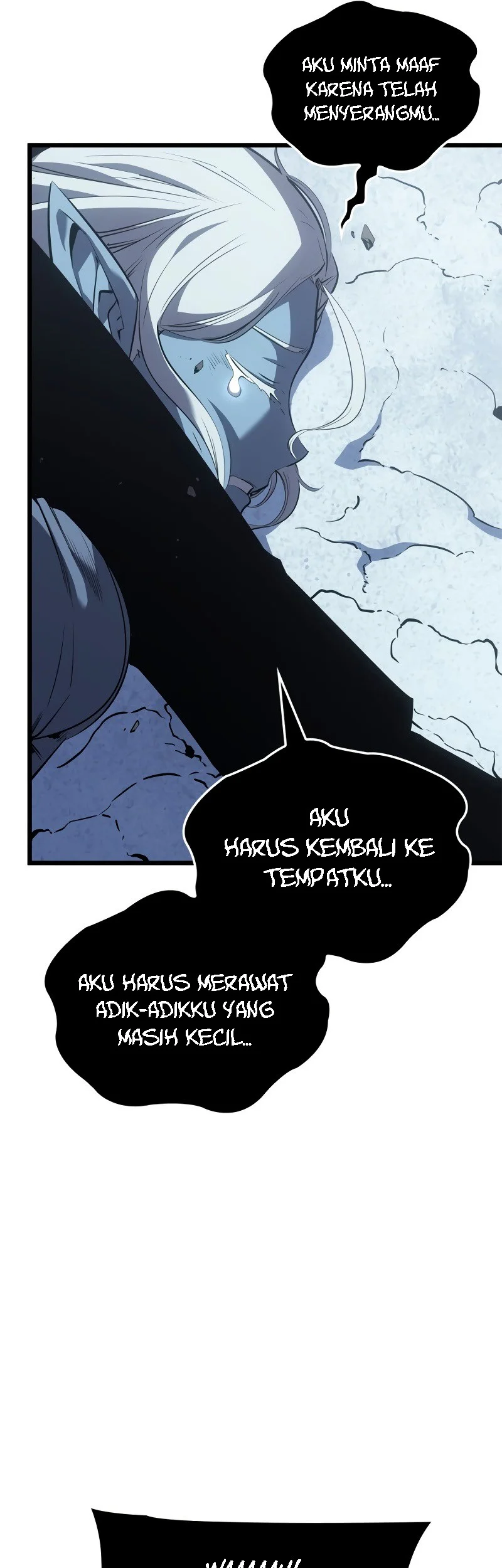 solo leveling ragnarok chapter 66 - Page 14