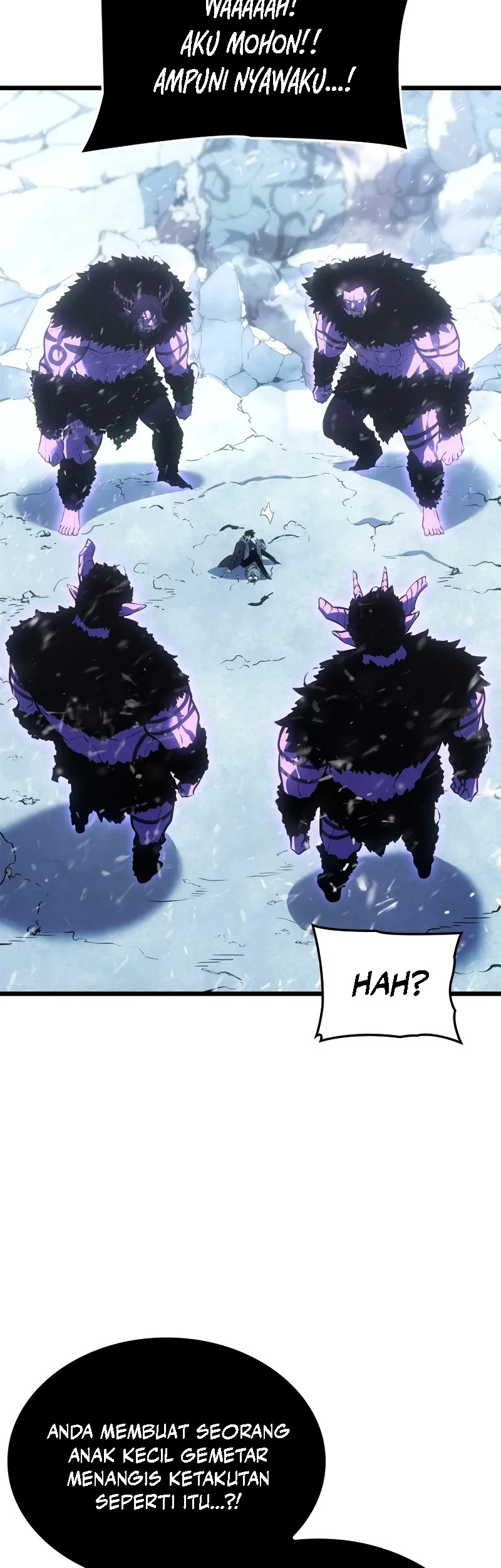 solo leveling ragnarok chapter 66 - Page 15