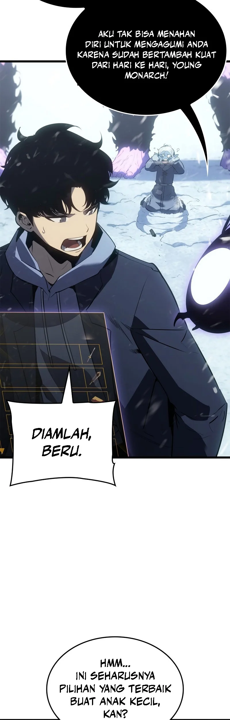 solo leveling ragnarok chapter 66 - Page 16