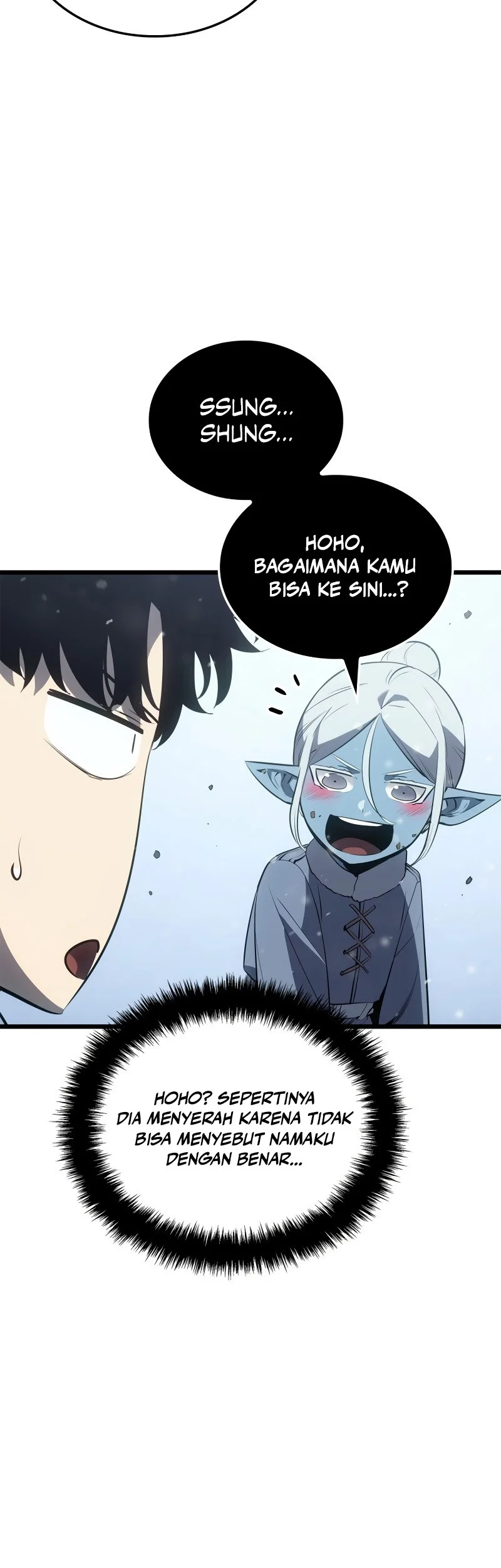 solo leveling ragnarok chapter 66 - Page 22