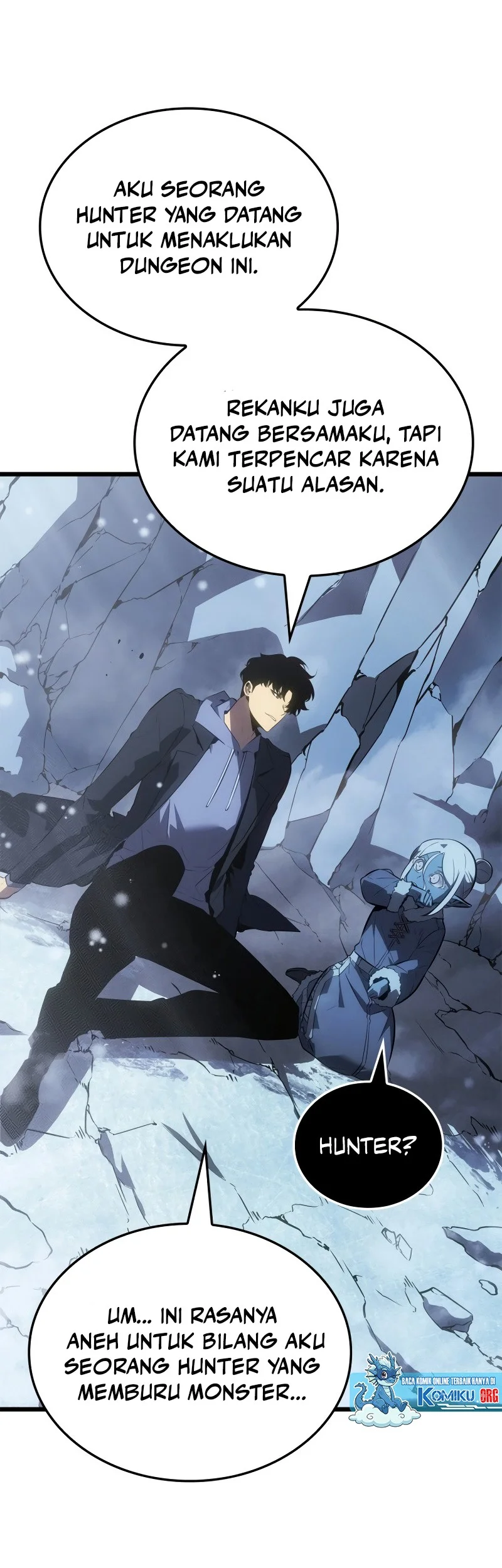 solo leveling ragnarok chapter 66 - Page 23