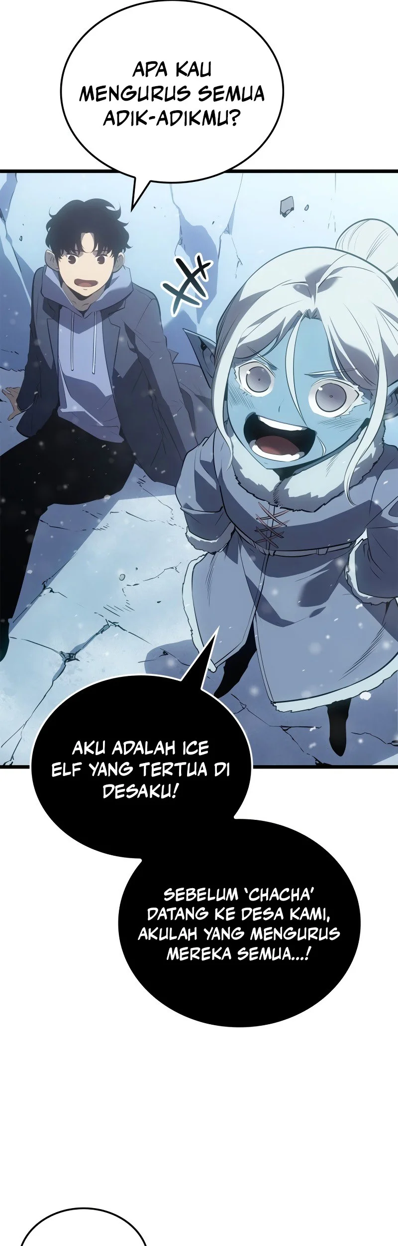 solo leveling ragnarok chapter 66 - Page 26