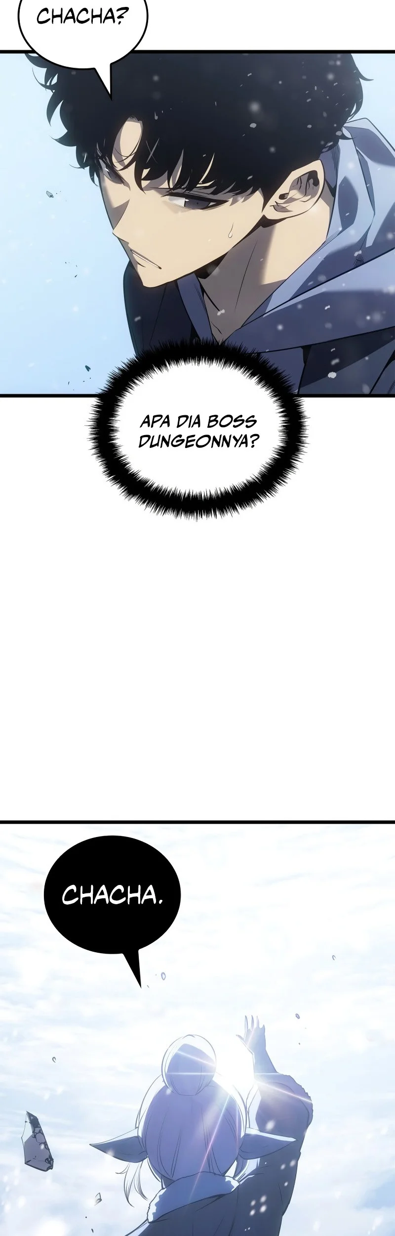 solo leveling ragnarok chapter 66 - Page 27