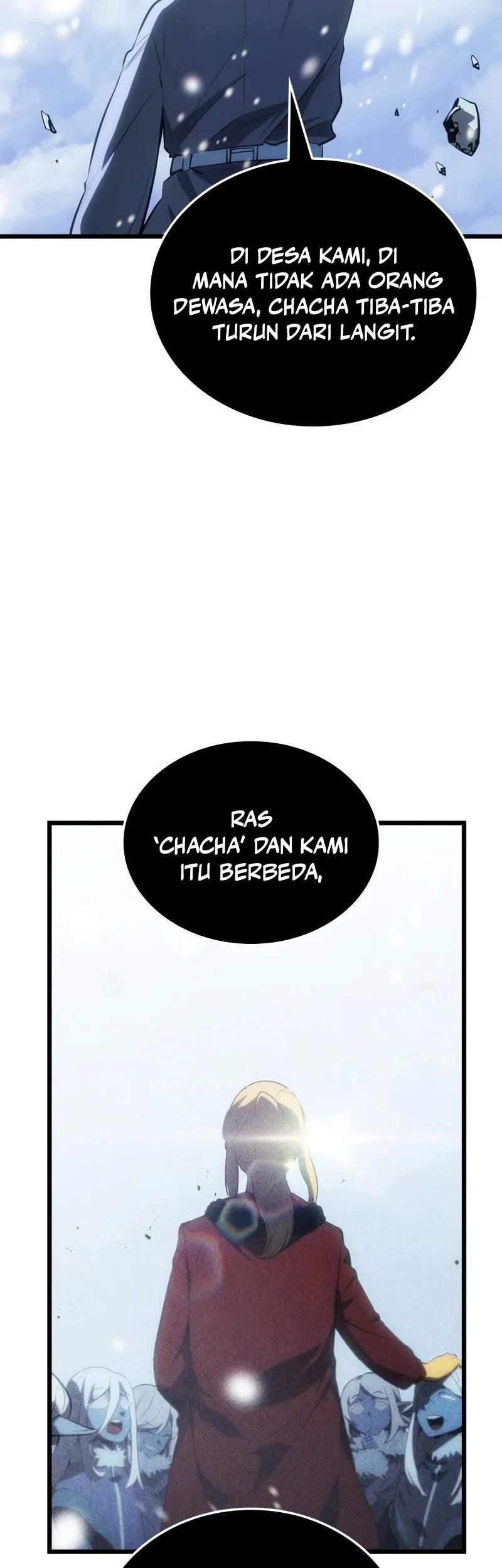 solo leveling ragnarok chapter 66 - Page 28