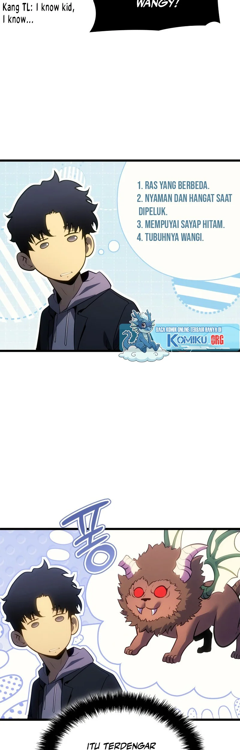 solo leveling ragnarok chapter 66 - Page 30