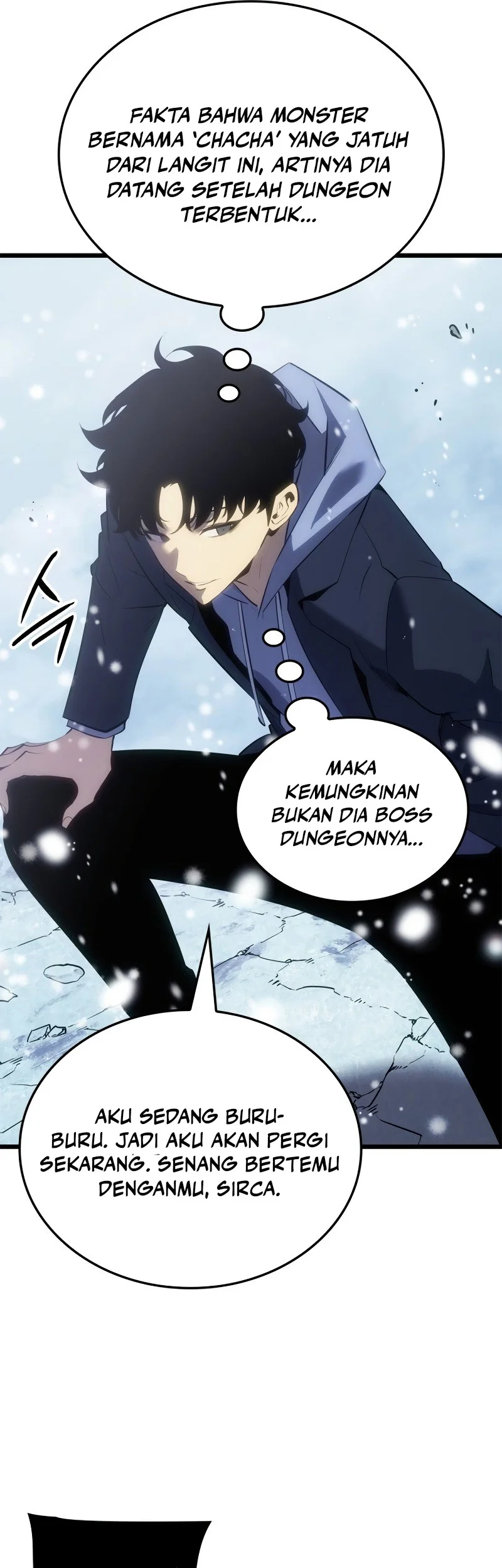 solo leveling ragnarok chapter 66 - Page 32