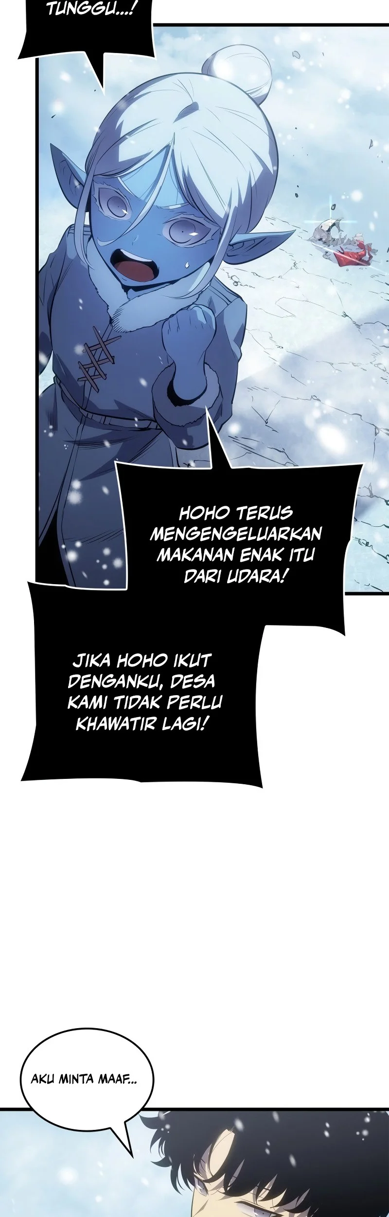 solo leveling ragnarok chapter 66 - Page 33