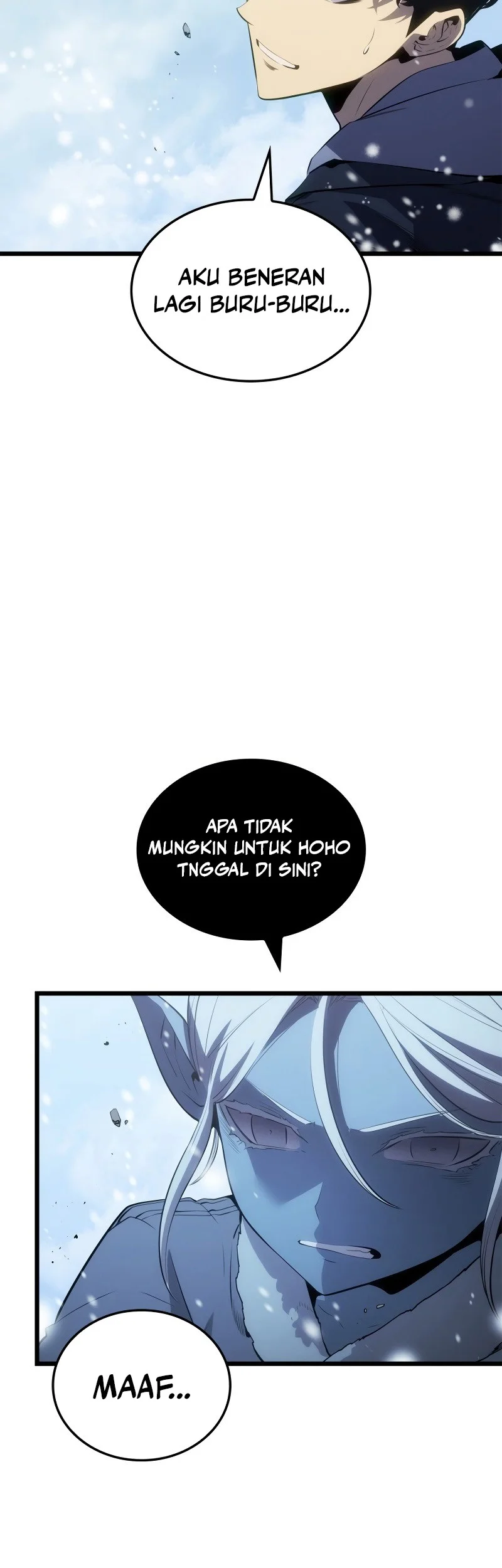 solo leveling ragnarok chapter 66 - Page 34