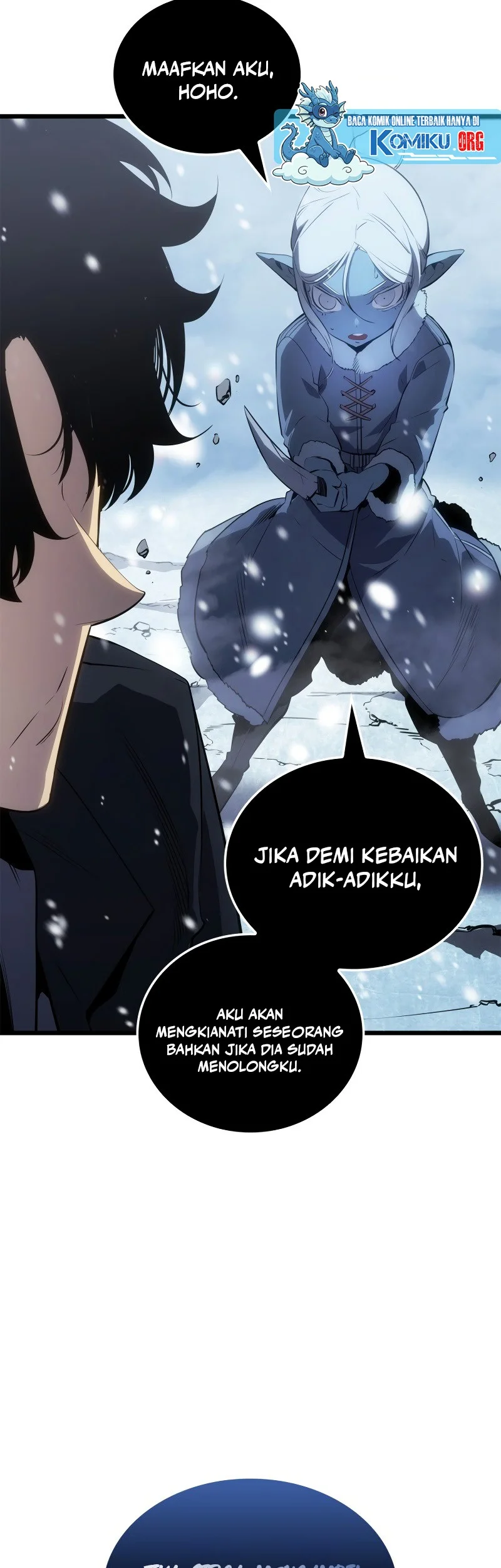 solo leveling ragnarok chapter 66 - Page 36