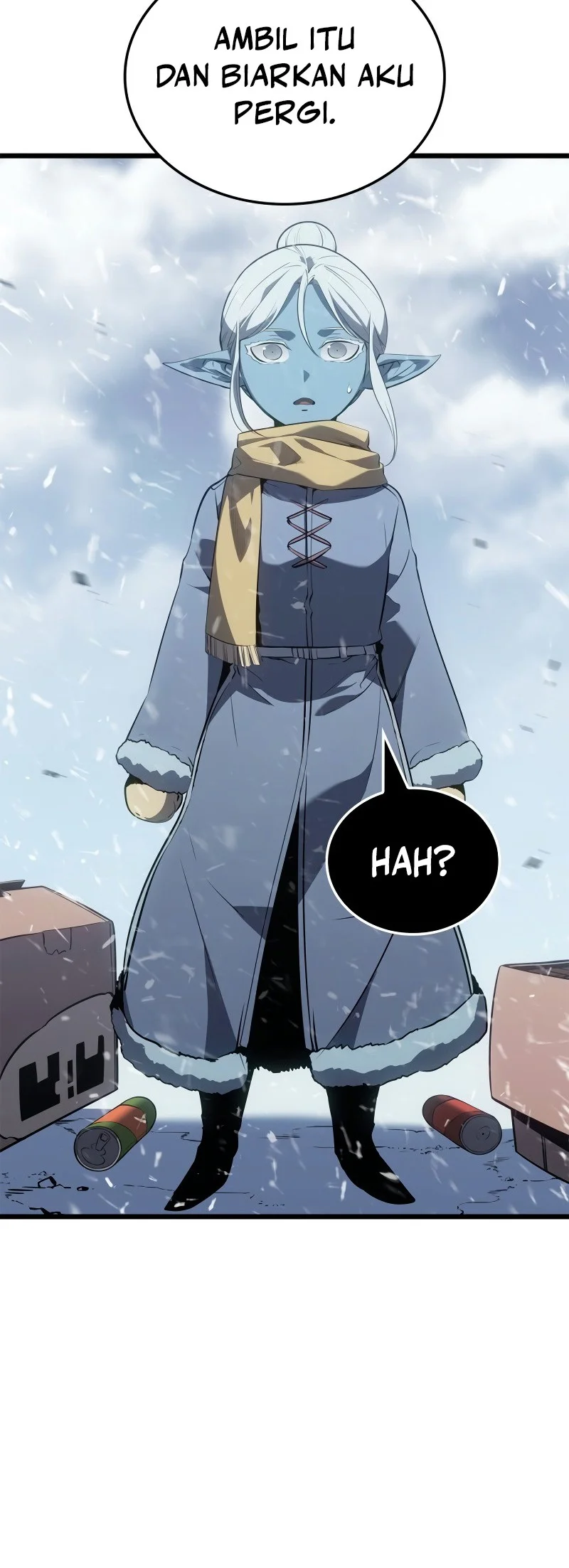 solo leveling ragnarok chapter 66 - Page 43