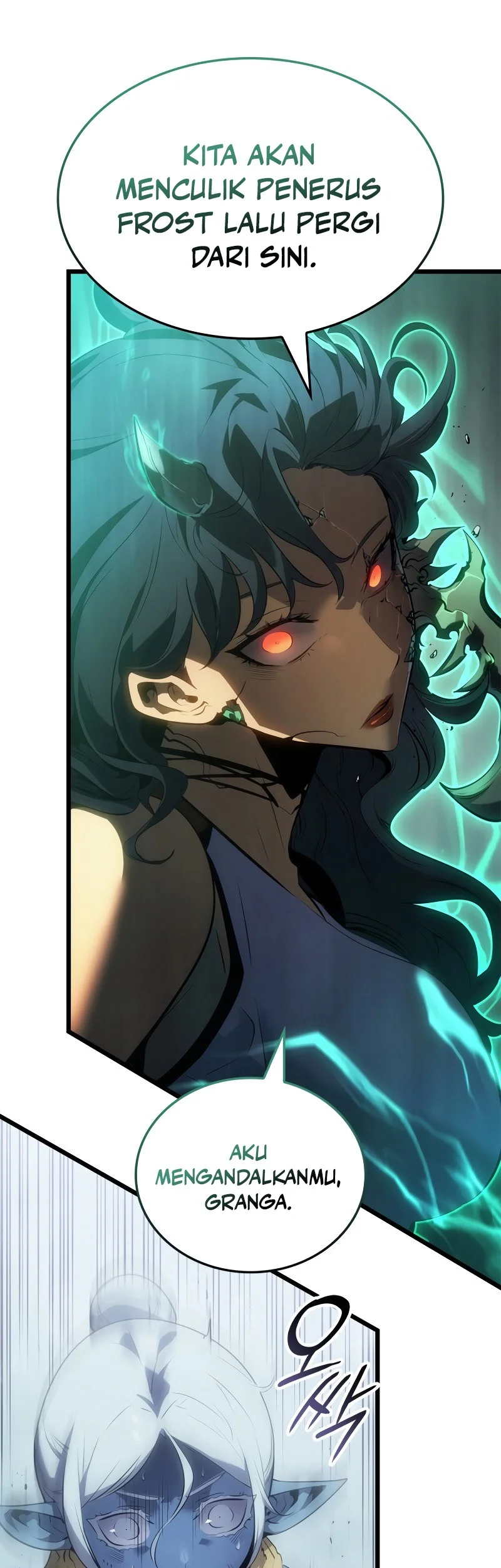 solo leveling ragnarok chapter 67 - Page 50