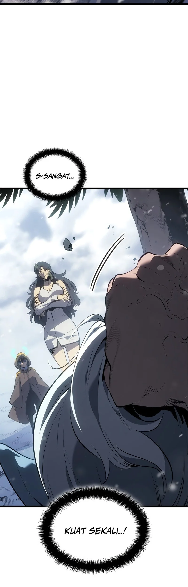 solo leveling ragnarok chapter 67 - Page 58