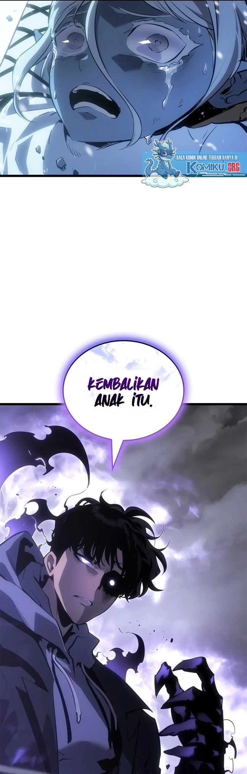 solo leveling ragnarok chapter 67 - Page 74