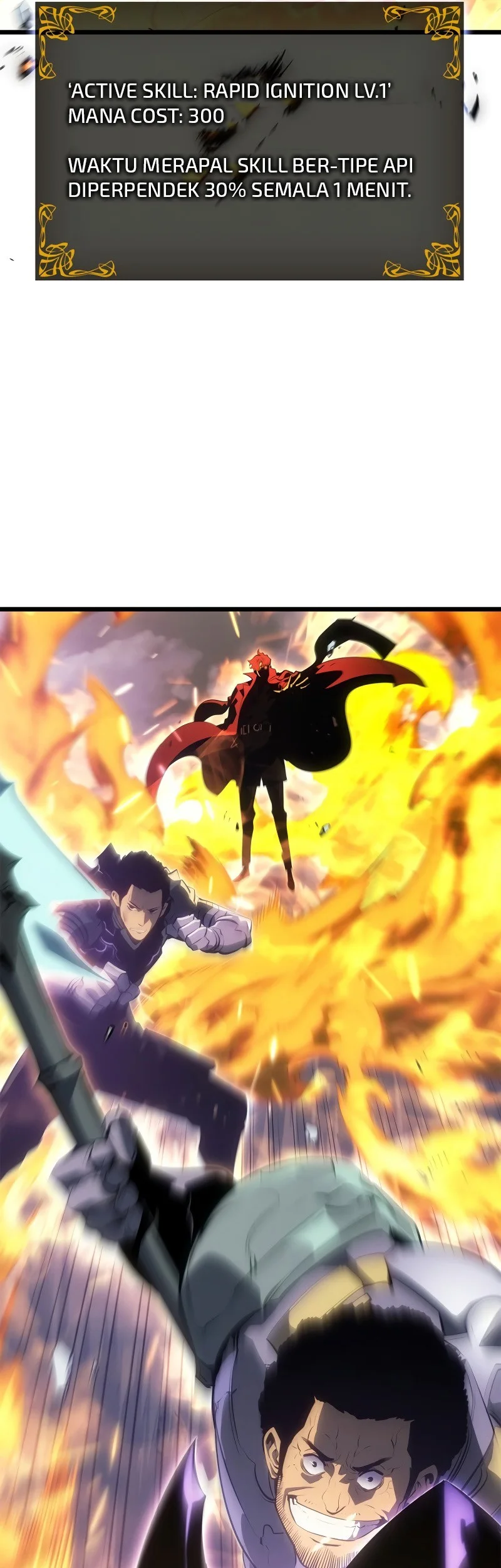 solo leveling ragnarok chapter 67 - Page 4