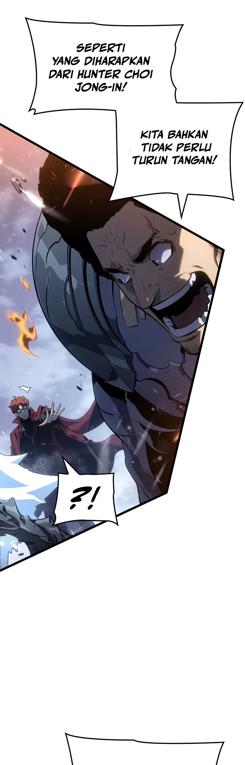 solo leveling ragnarok chapter 67 - Page 8