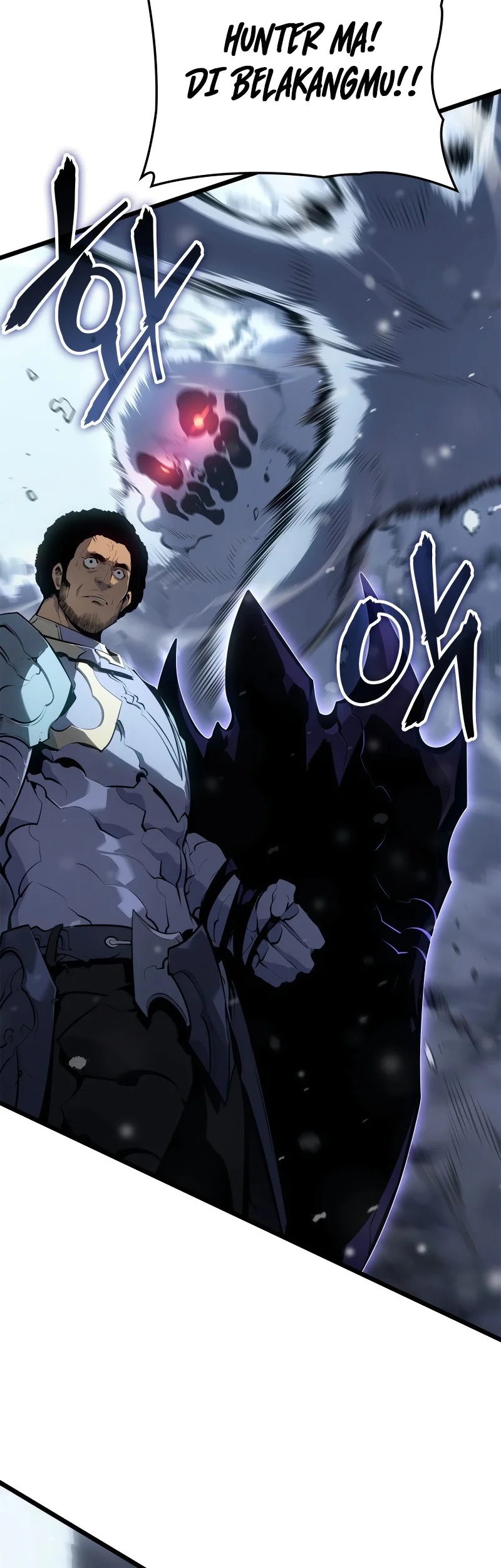 solo leveling ragnarok chapter 67 - Page 9