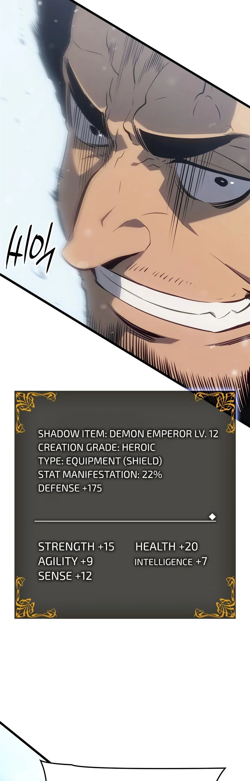 solo leveling ragnarok chapter 67 - Page 10