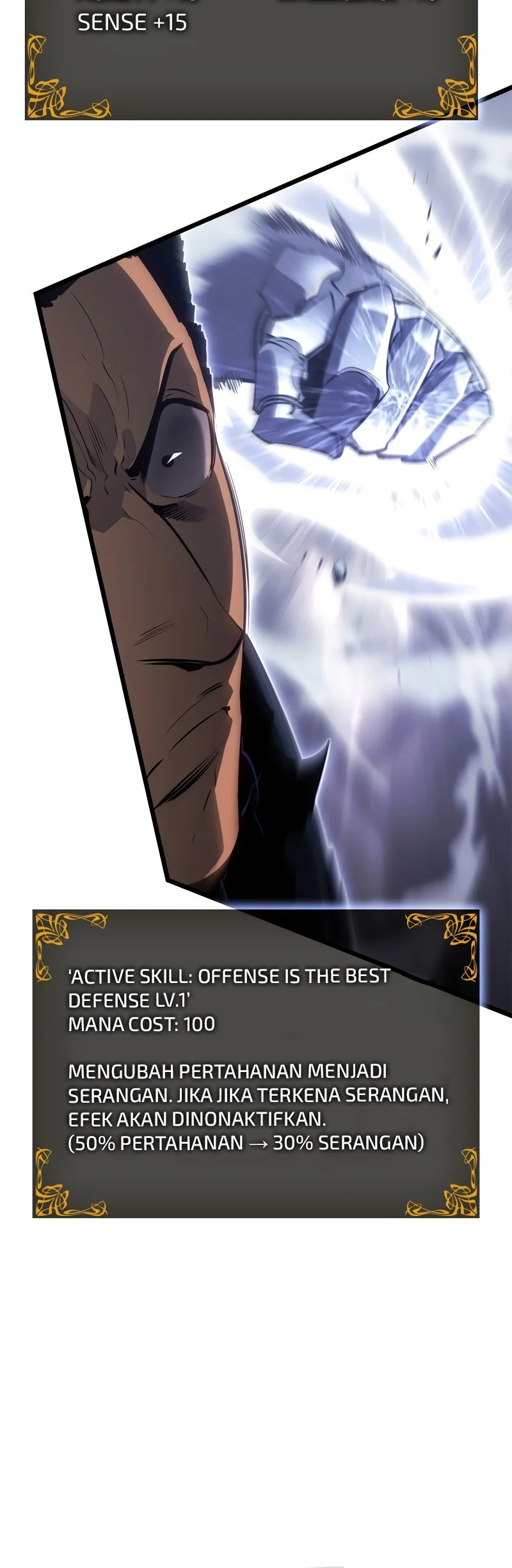 solo leveling ragnarok chapter 67 - Page 13